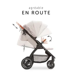 Poussette citadine Uptown
