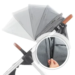 Poussette citadine Uptown