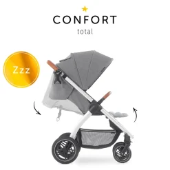 Poussette citadine Uptown