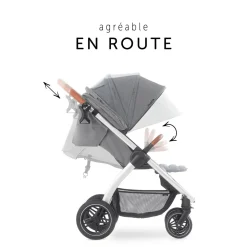 Poussette citadine Uptown