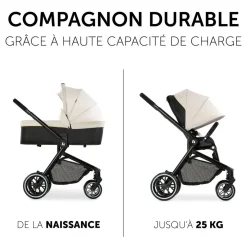 Poussette combinée Move so Simply Set