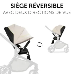 Poussette combinée Move so Simply Set