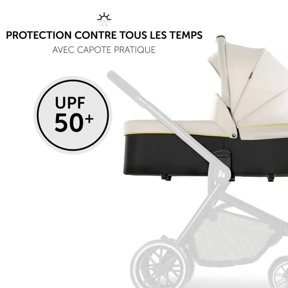 Poussette combinée Move so Simply Set