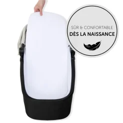 Poussette combinée Move so Simply Set