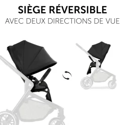 Poussette combinée Move so Simply Set