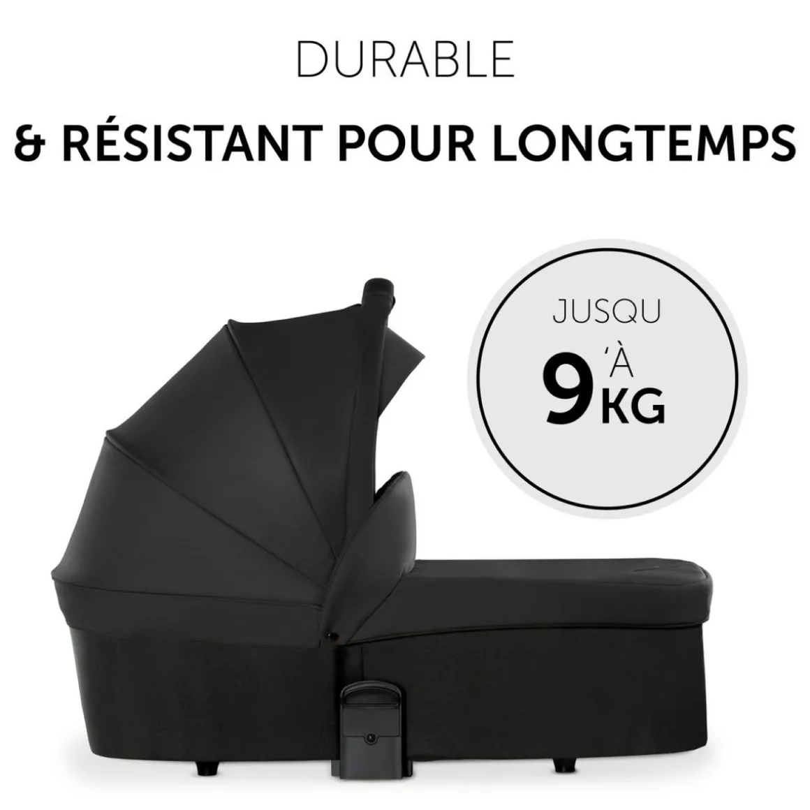 Poussette combinée Move so Simply Set