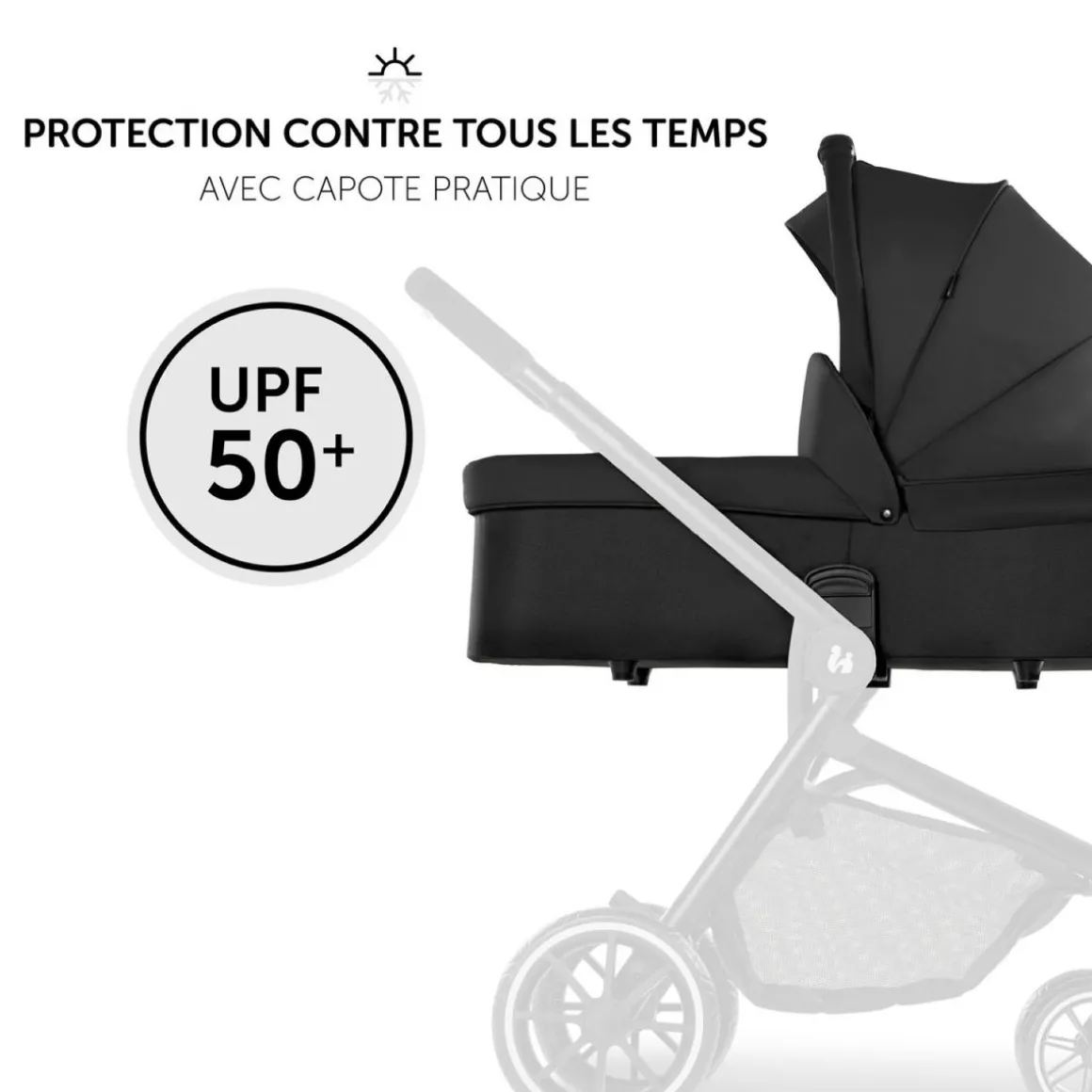 Poussette combinée Move so Simply Set