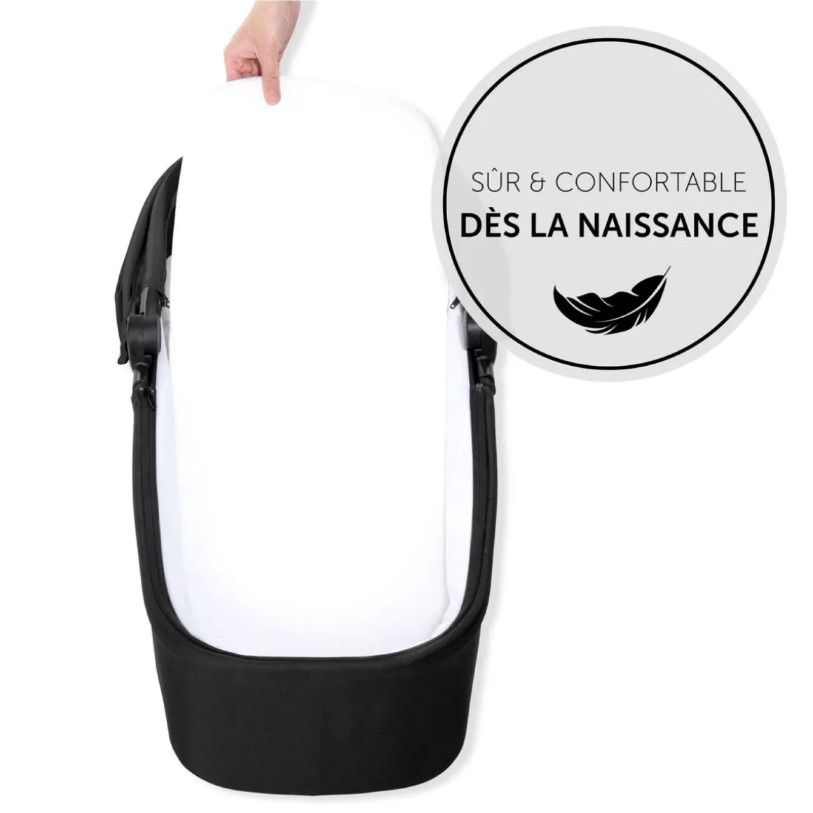 Poussette combinée Move so Simply Set