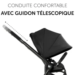 Poussette combinée Move so Simply Set