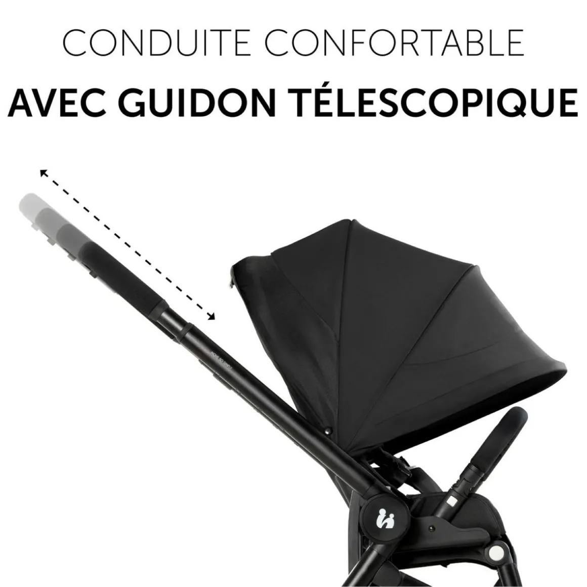 Poussette combinée Move so Simply Set