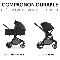 Poussette combinée Move so Simply Set