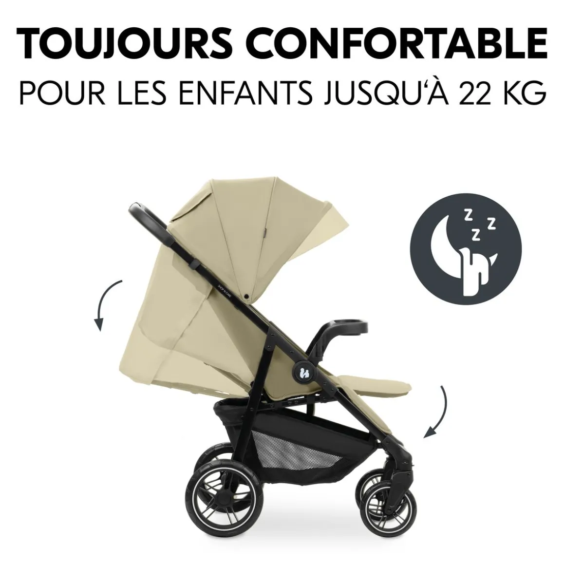 Poussette de voyage Shop N Care