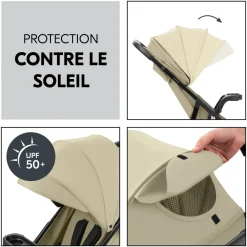 Poussette de voyage Shop N Care