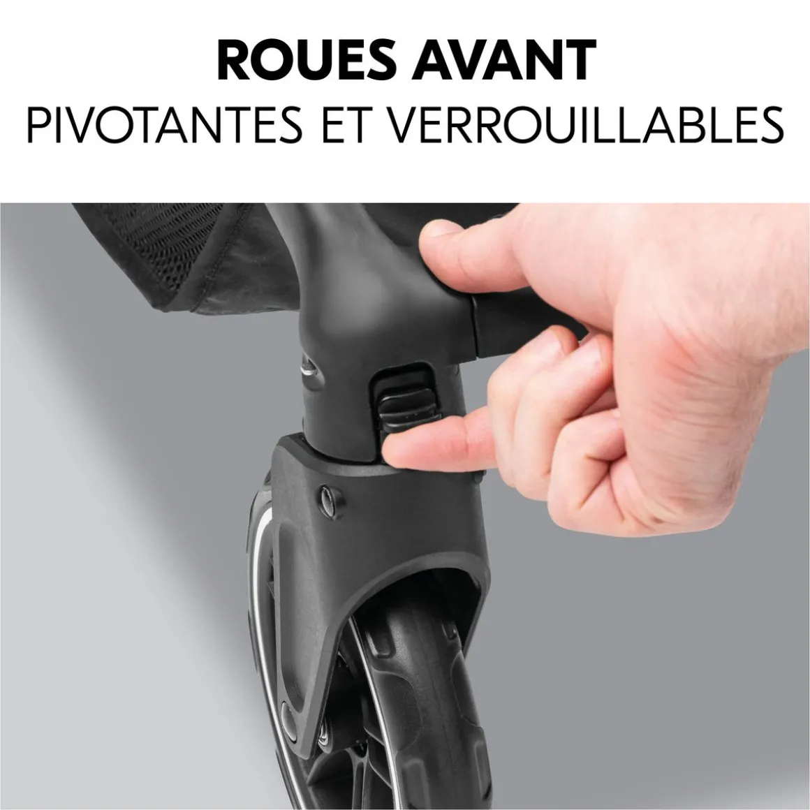 Poussette de voyage Shop N Care