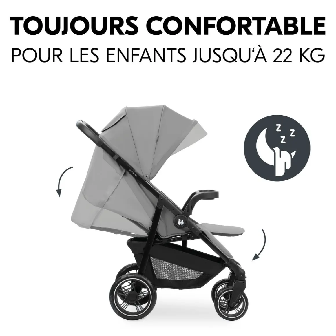 Poussette de voyage Shop N Care