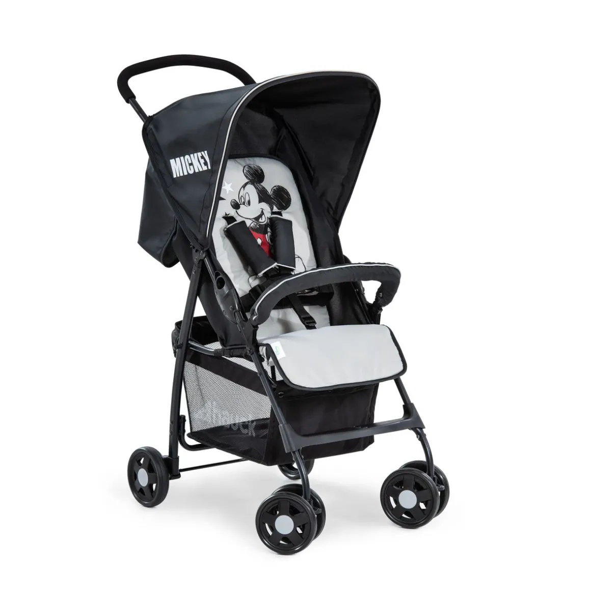 Poussette de voyage Sport Mickey Stars