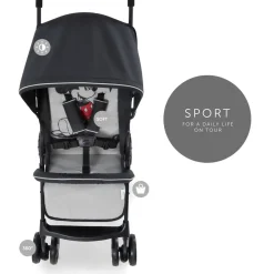 Poussette de voyage Sport Mickey Stars