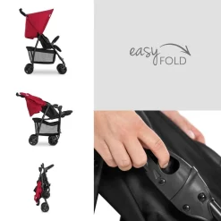 Poussette de voyage Sport