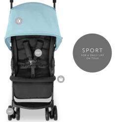 Poussette de voyage Sport