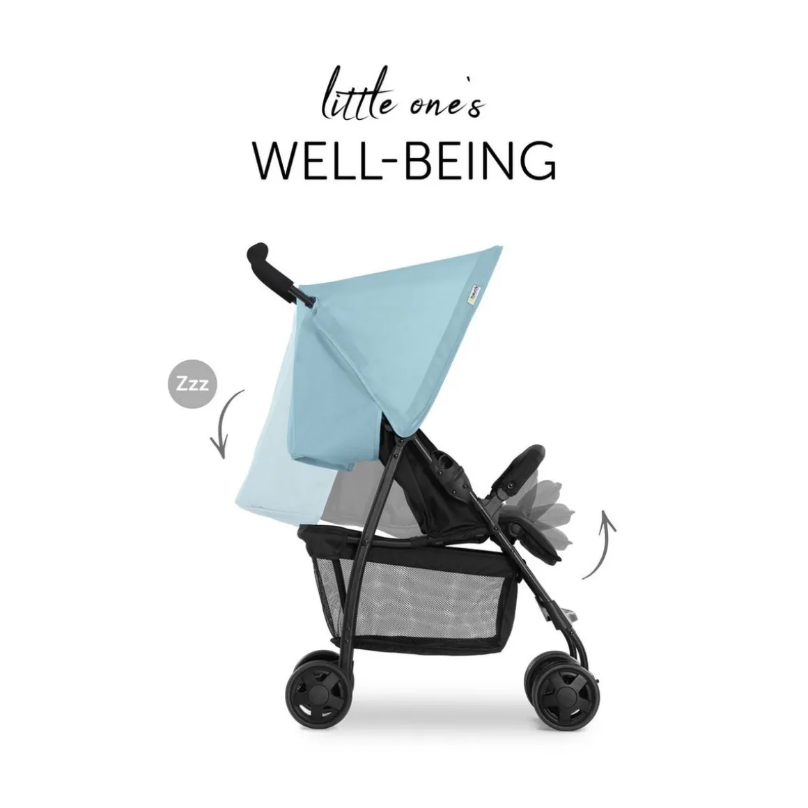 Poussette de voyage Sport
