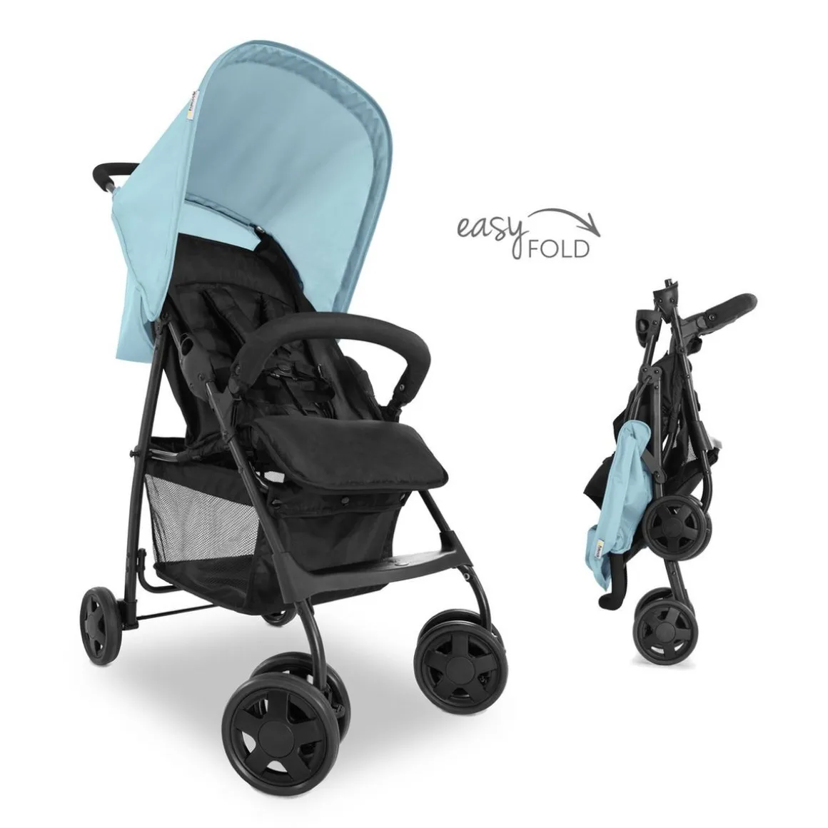 Poussette de voyage Sport