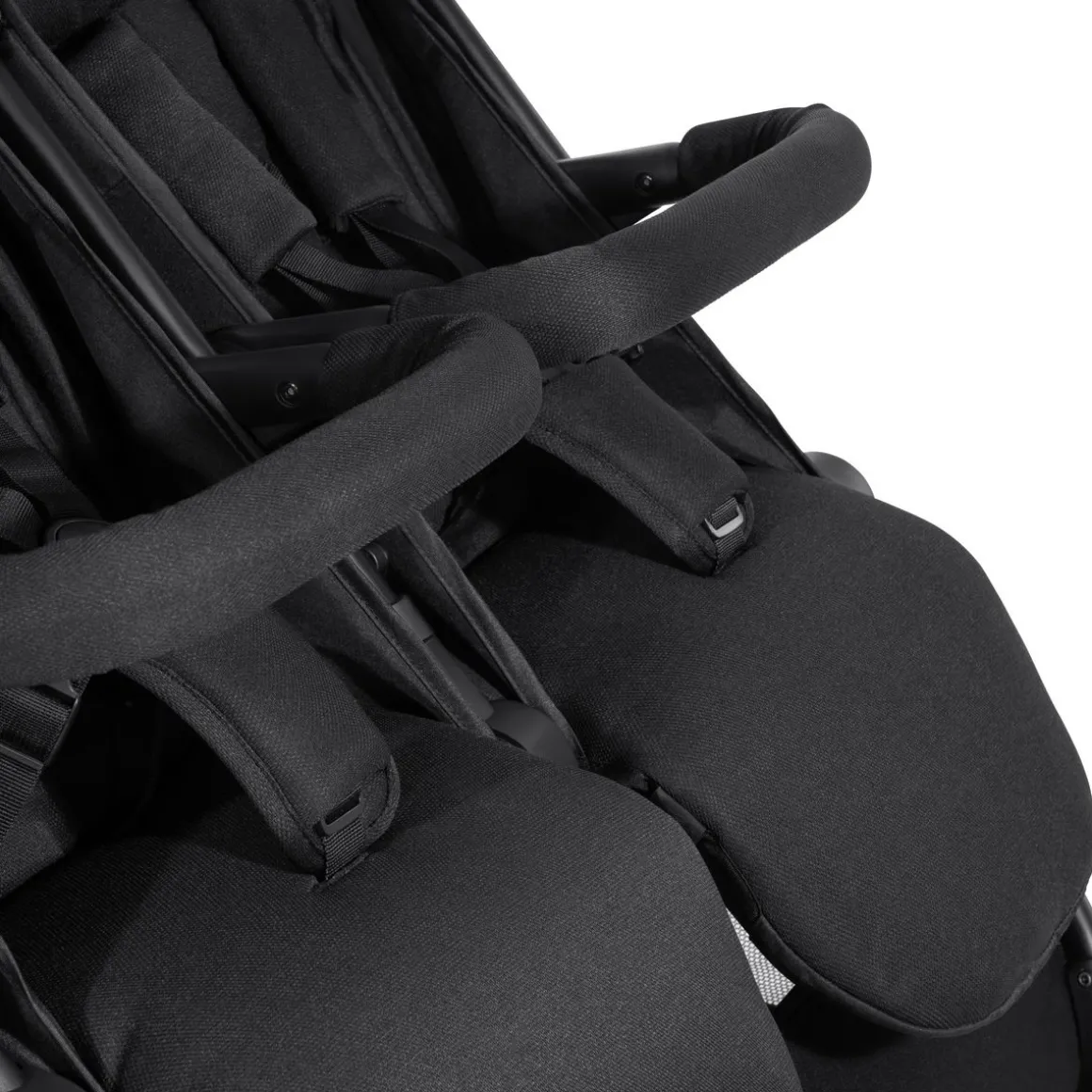 Poussette double Swift X Duo Noir