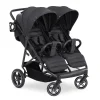 Poussette double Uptown Duo Noir