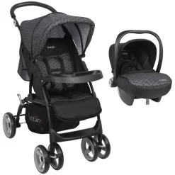 Poussette duo TS Cassiopé Nami