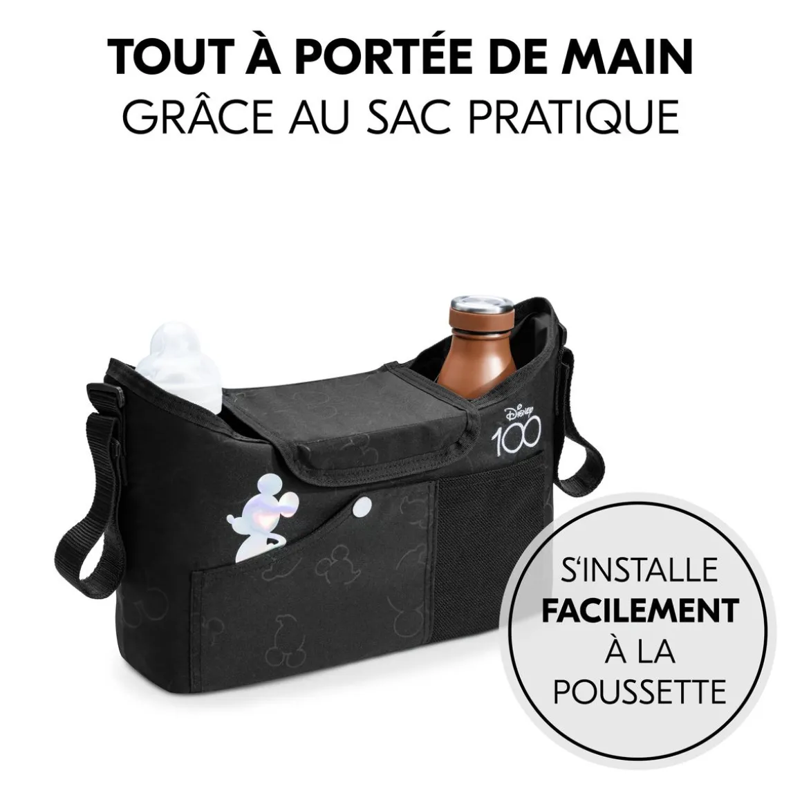 Poussette Jogger Rapid 3R