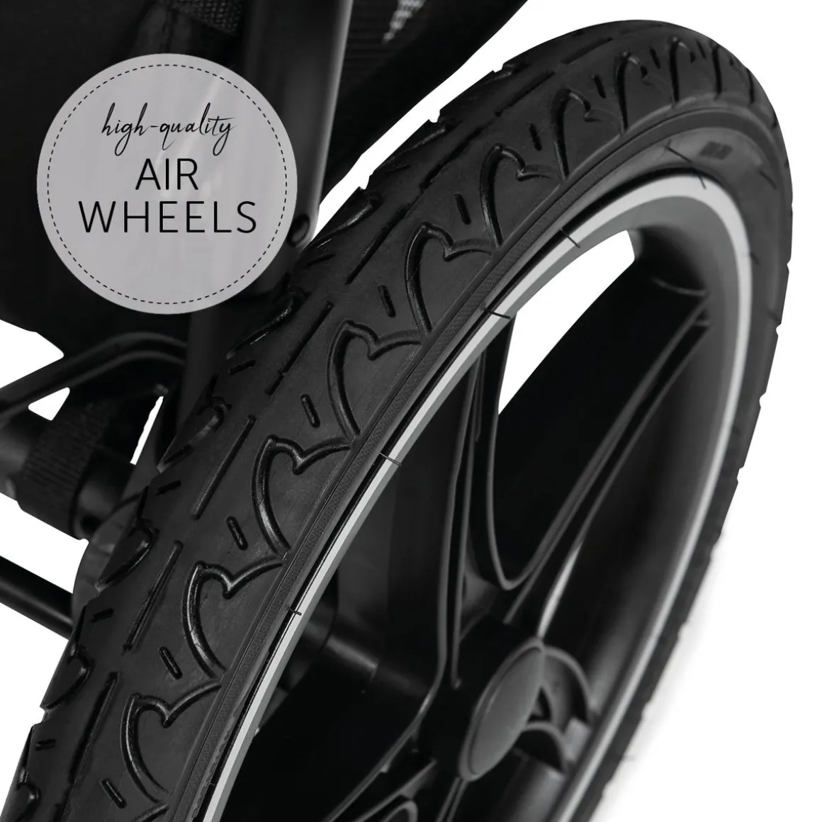 Poussette Jogger Runner 2