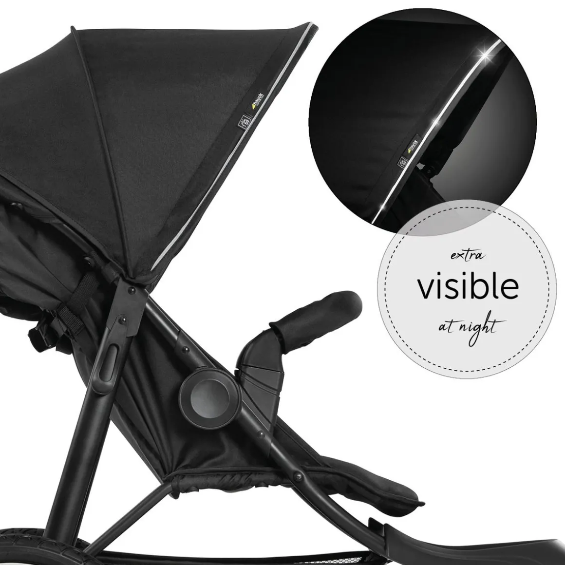 Poussette Jogger Runner 2