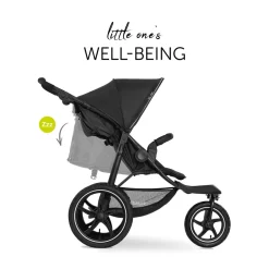 Poussette Jogger Runner 2