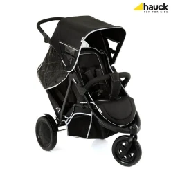 Poussette Jumeaux Freerider - Noir