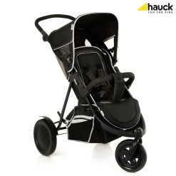 Poussette Jumeaux Freerider - Noir