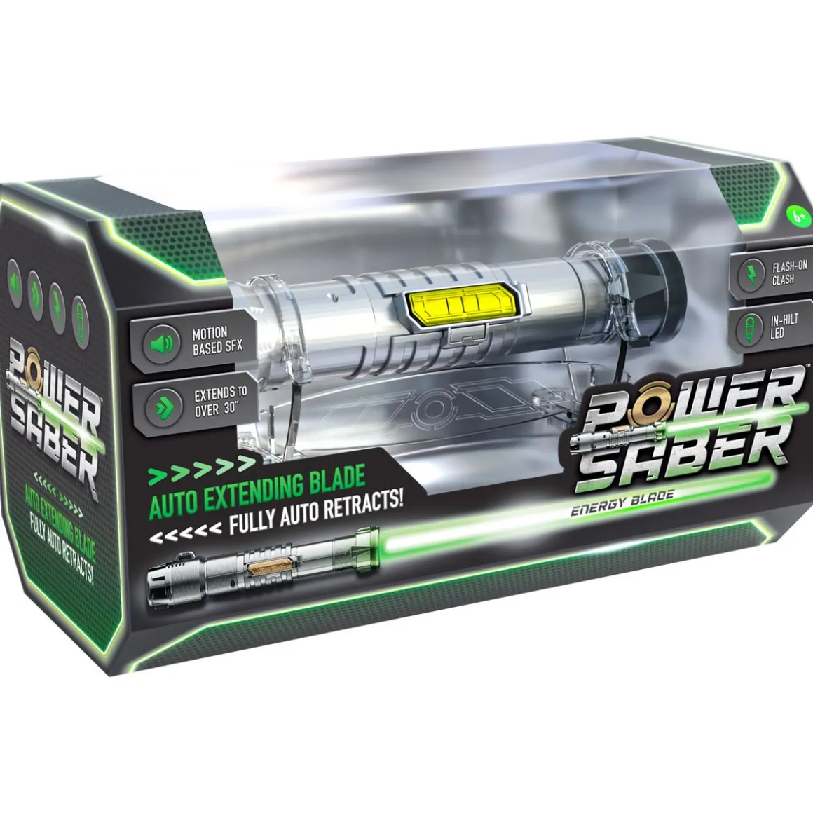 Power Sabre Energie Blade - Vert