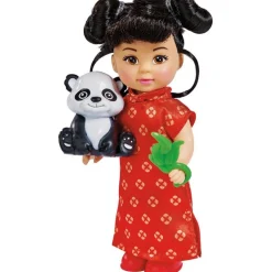 PPE 12CM EVILOVE ANIMAUX MONDE Smoby SMY105733568