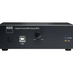 Préampli phono PP4 graphite