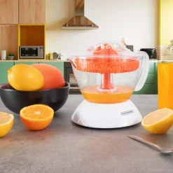 Presse Agrume électrique Blanc Firstpress De La Marque Kitchencook