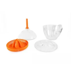 Presse Agrume électrique Blanc Firstpress De La Marque Kitchencook