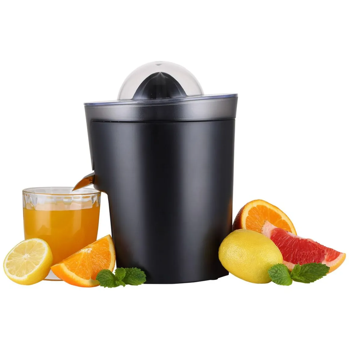 Presse agrumes 155687 - Noir