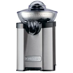 Presse agrumes CCJ210E acier brossé