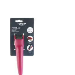 Presse ail pvc grille inox