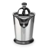 Presse-agrumes 100W Inox Silencieux Levier Bec Anti goutte 2 cones Haute Qualité NEDIS