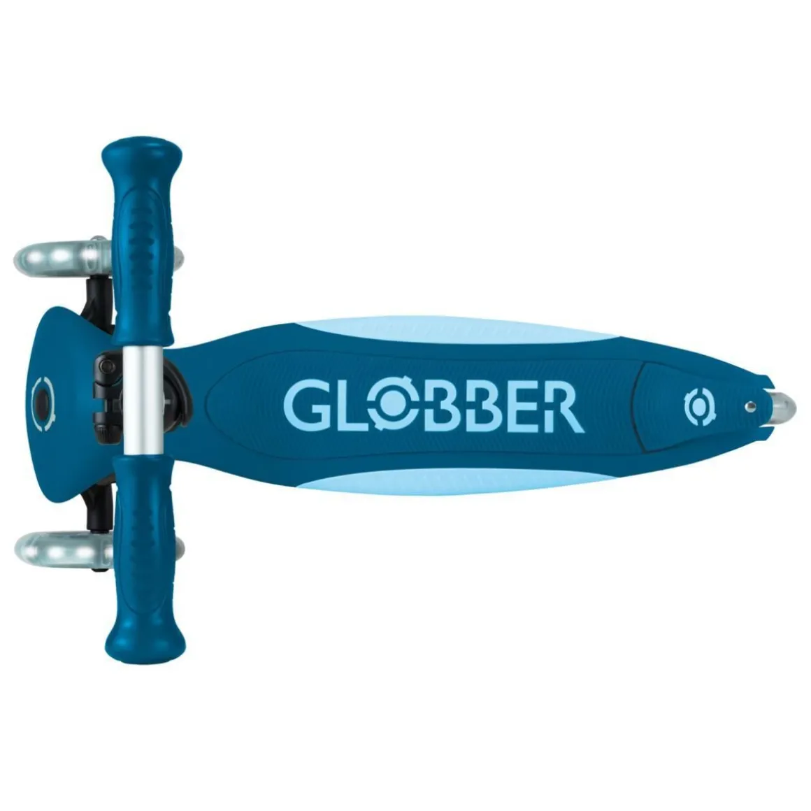 Primo Foldable Lights Plus V2 Petrole Bleu / Bleu Clair