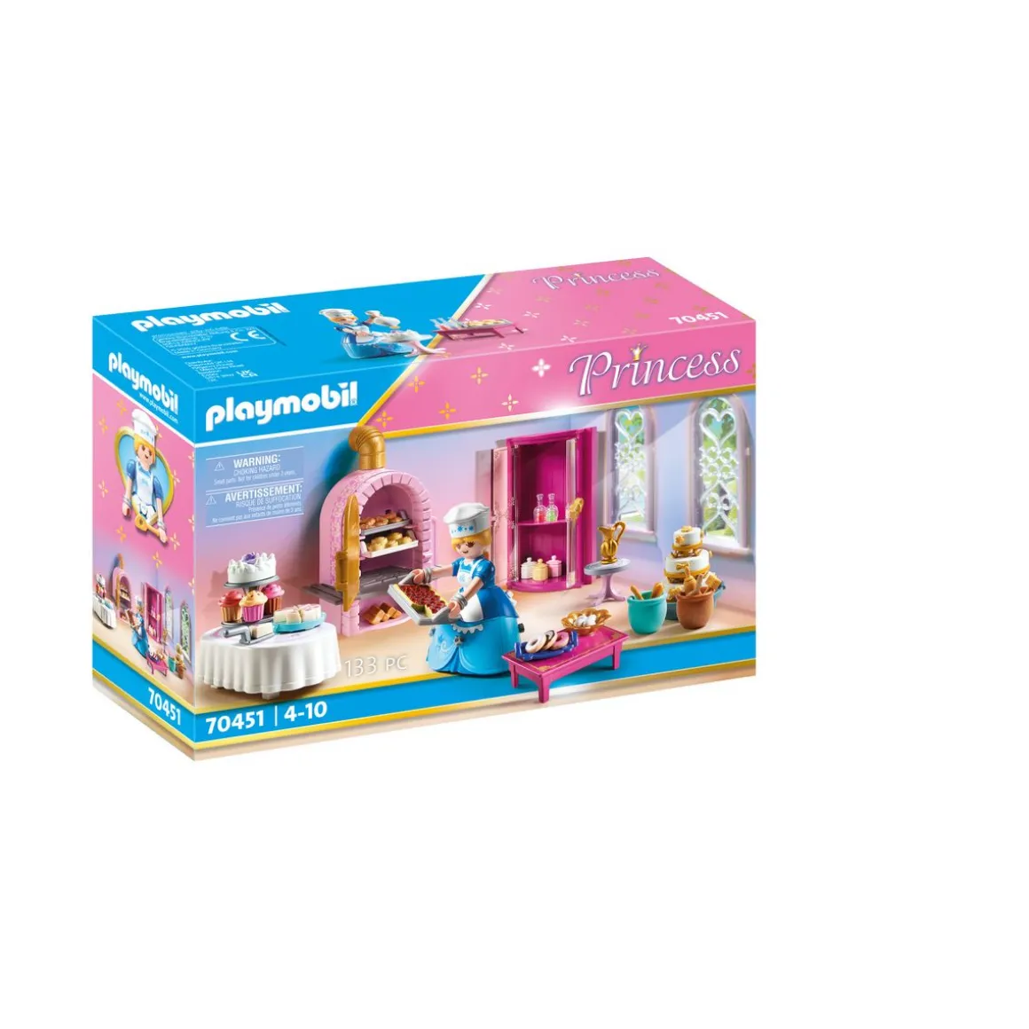 Princess 70451 - Pâtisserie du palais