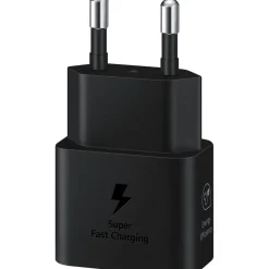 Prise chargeur rapide Samsung Secteur / USB - Femelle - Noir