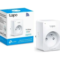 Prise connectée TAPO P110 - Blanc
