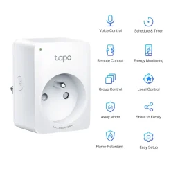 Prise connectée TAPO P110 - Blanc