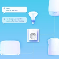 Prise connectée TAPO P110 - Blanc