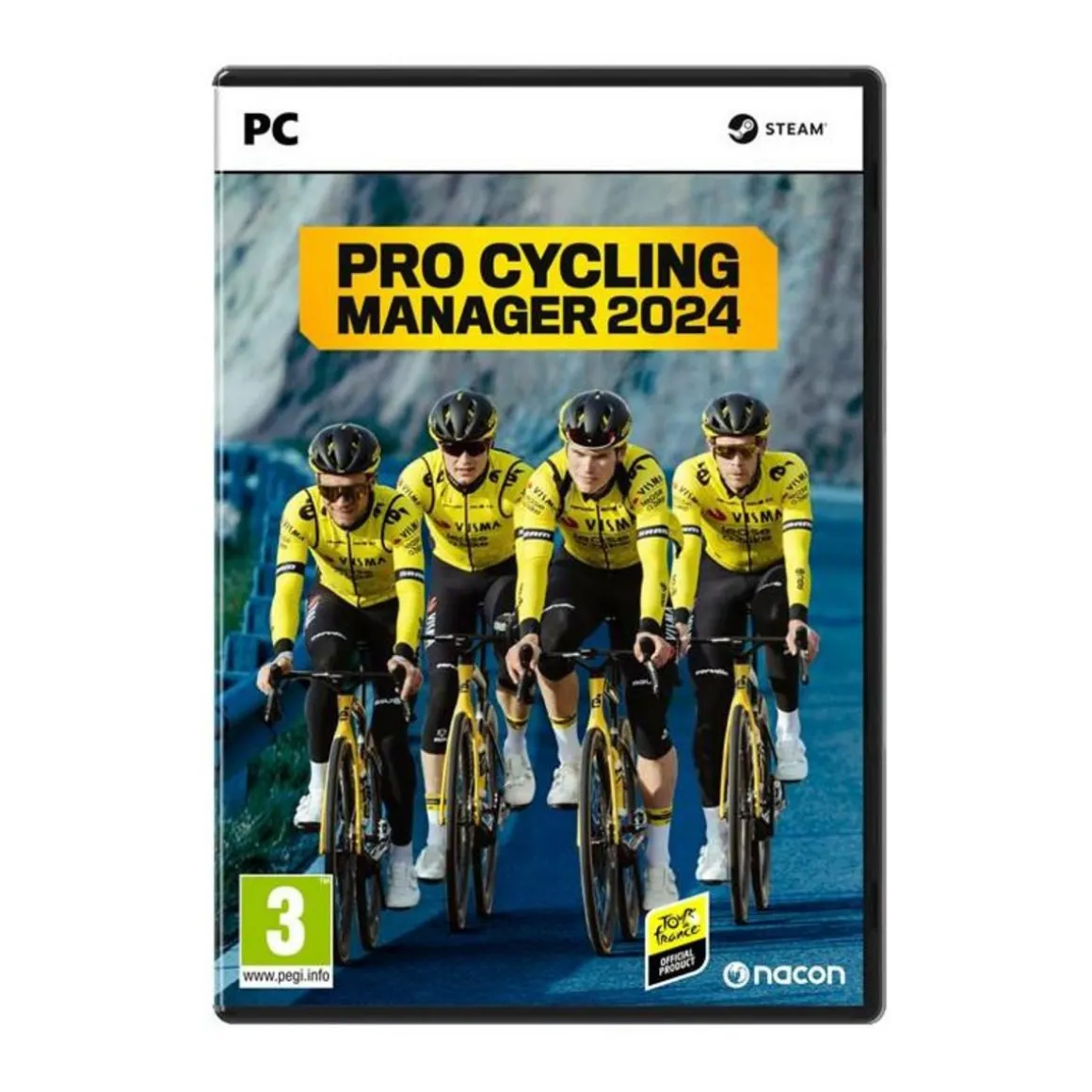 Pro Cycling Manager 2024 PC